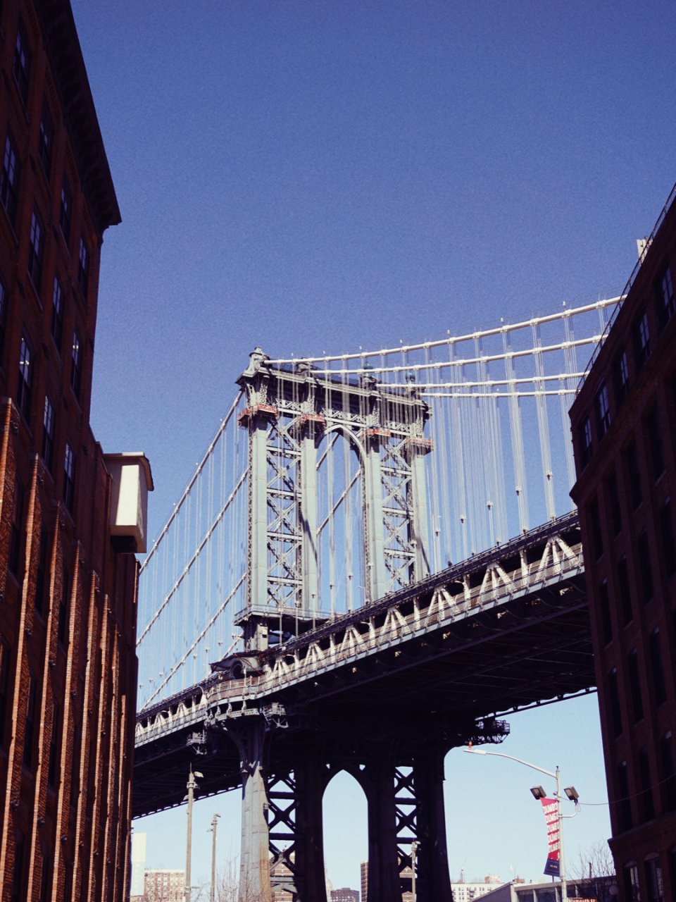 周末好去处——Brooklyn大桥...