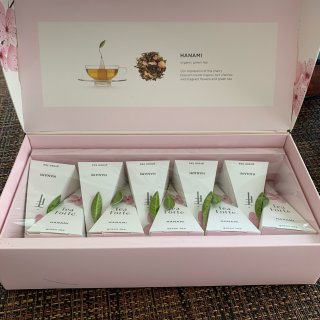 樱花茶TeaForte