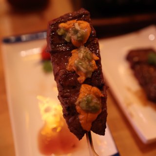 湾区美食🏮和牛脑袋✖️日式烤串...