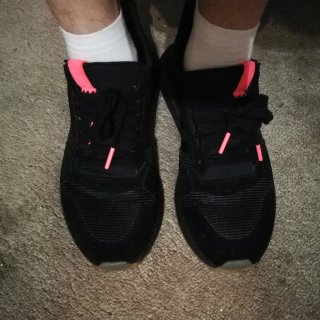 Adidas小粉色系