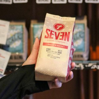 西雅图咖啡杂货铺 Seven Coffe...