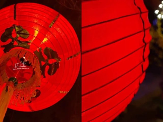 【迟到的春节】拉丁家人送我的豪华春节派对