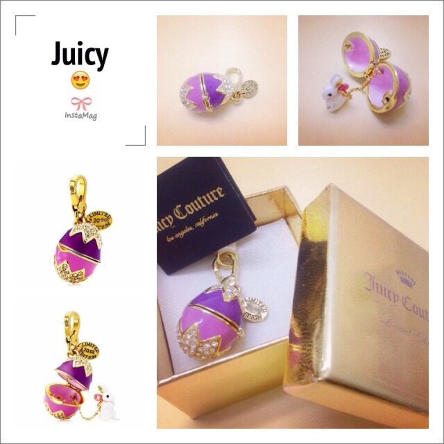Juicy Couture 橘滋
