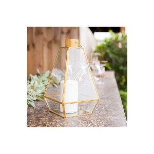 $49.90 Monogram Unity Lantern 蜡烛框装饰
