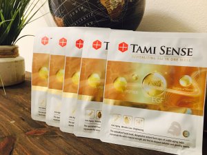 【微众测】Tami Sense干细胞天丝面膜值得一试！