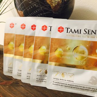 【微众测】Tami Sense干细胞天丝...
