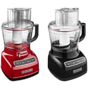 Amazon.com: KitchenAid KFP0933ER 9-Cup Food Processor with Exact Slice System - Empire Red: Kitchen & Dining