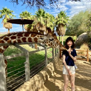 The Living Desert Zoo & Botanical Gardens