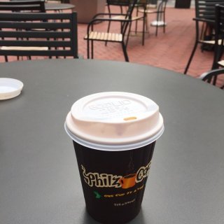 Philz coffee