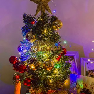 🎄晒晒圈云圣诞～满满的温馨氛围圣诞树...