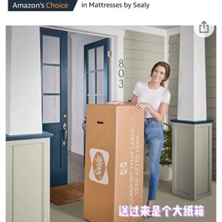 Amazon好物｜美国床架床垫推荐❗️...