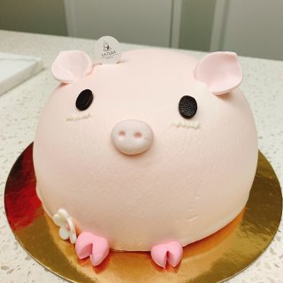 湾区美食｜喜提Satura Cakes猪...