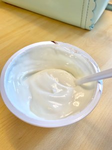 丝滑椰子味Greek酸奶 🥥低脂，高蛋白，口感好！