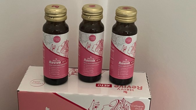 谁还没有尝试过胶原蛋白饮我真的会伤心💔