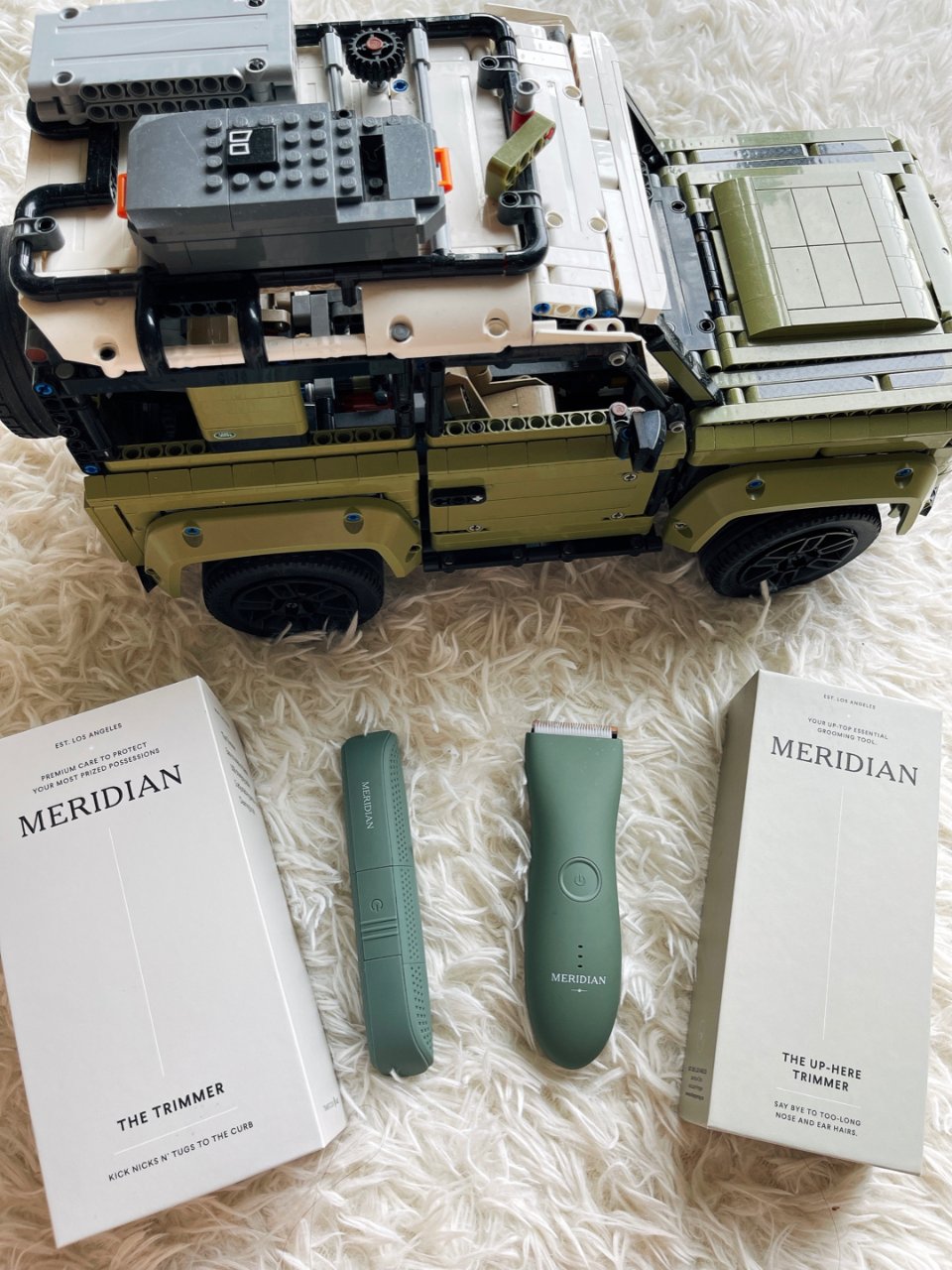 The Trimmer | Meridian Grooming