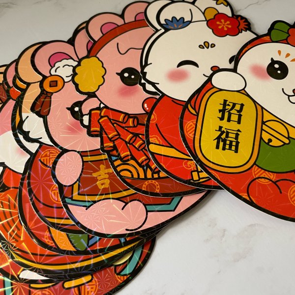 晒货图片