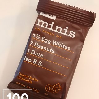 100卡｜迷你Rxbar花生🥜巧克力🍫味...