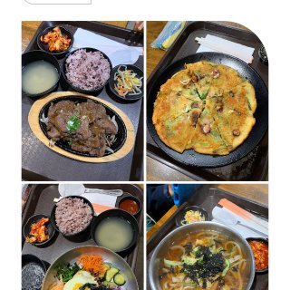 今日食好西｜韩式快餐🍱...