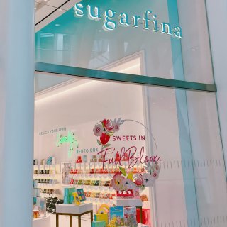 Sugarfina｜马卡龙色系糖果屋...