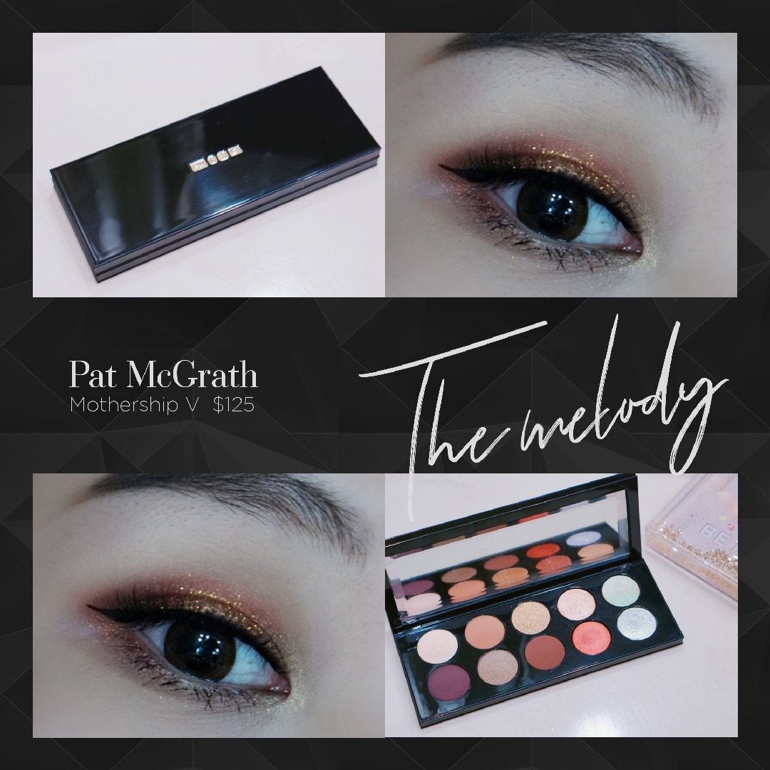 眼妆|Pat McGrath Mothe...