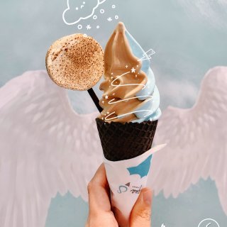 西雅图｜网红冰淇淋店Aqua S太太太太...