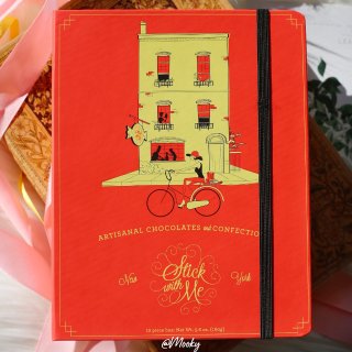 纽约宝藏巧克力店💗情人节礼物推荐！...