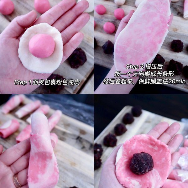 晒货图片