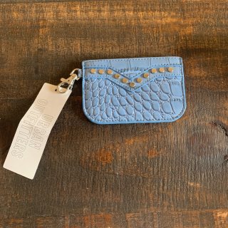Devon Studded Cardholder | Urban Outfitters