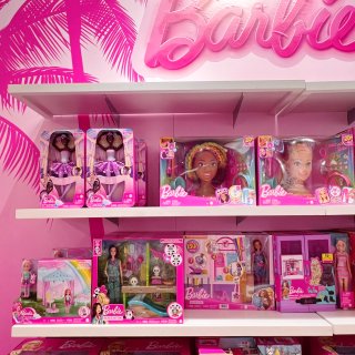 纽约玩具🩷欢迎来到芭比Barbie的世界...
