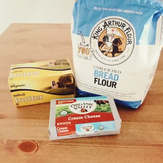 Wegmans,King arthur flour,Organic valley 有机谷