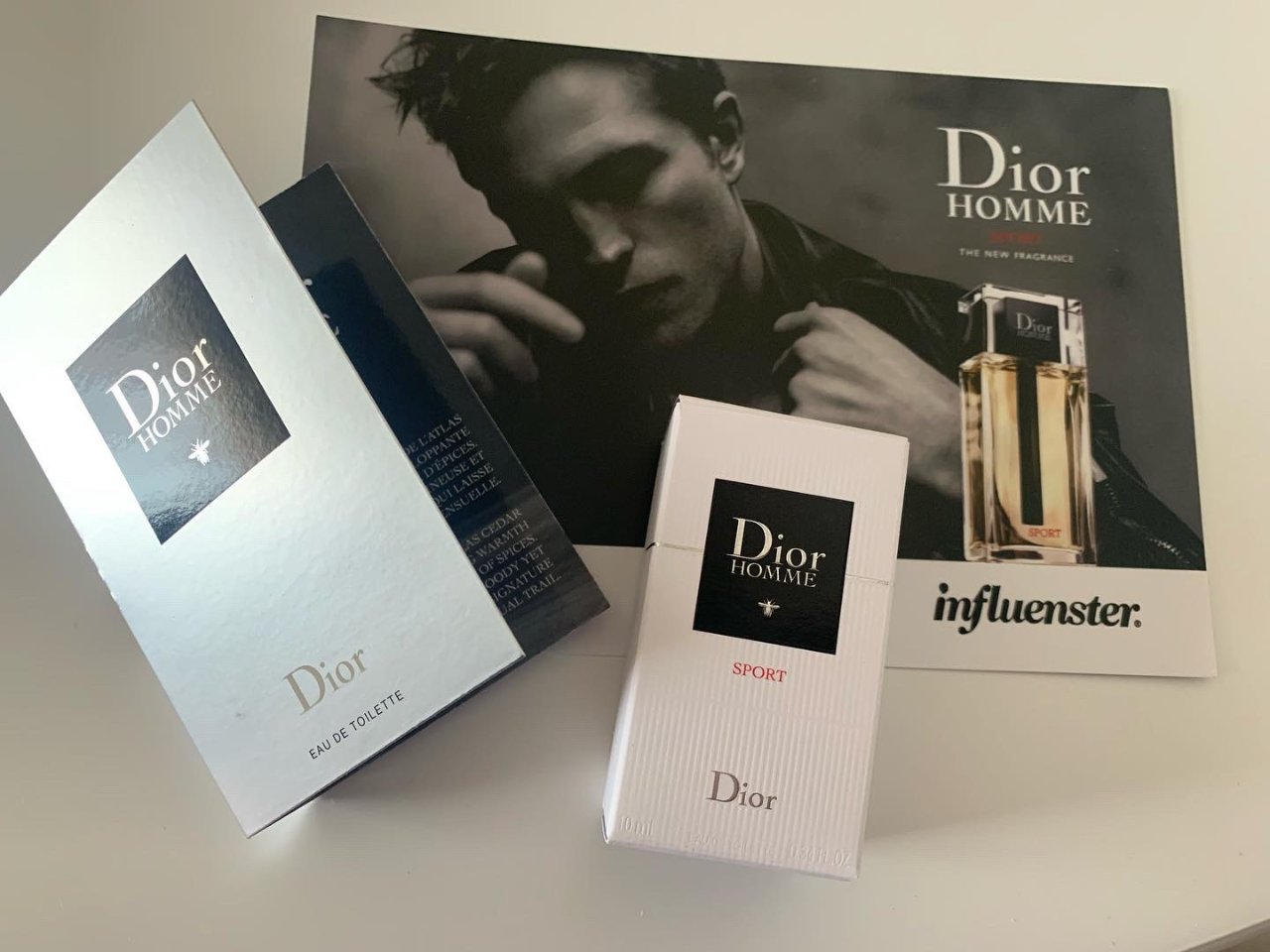 Dior 男士香水