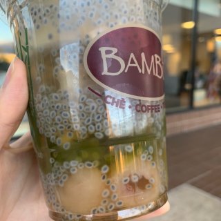 DC 越南奶茶店推荐 ｜ Bambu...