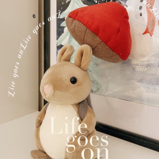 Buy Fungi Forager Bunny - Online at Jellycat.com