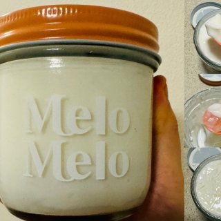 Melo-Melo两吃椰子冻🥥...