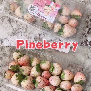Costco | 白草莓