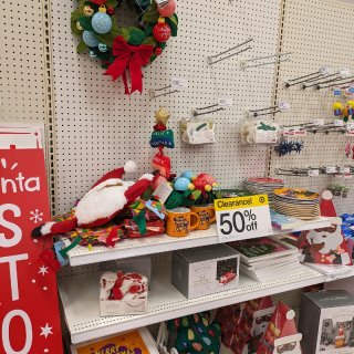 今年节后的 Target 🎯 没什么好逛...