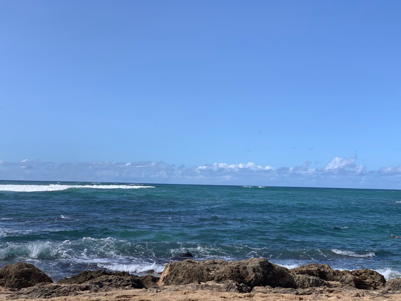 来夏威夷看海呀