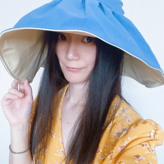 小仙女夏日必备单品，防晒与时尚兼具的蕉下贝壳渔夫帽