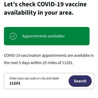纽约covid-19疫苗