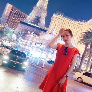 Vegas半日 | 万能小红裙 ...