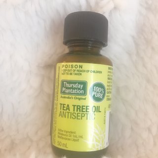 Thursday Plantation 星期四农庄,tea tree oil