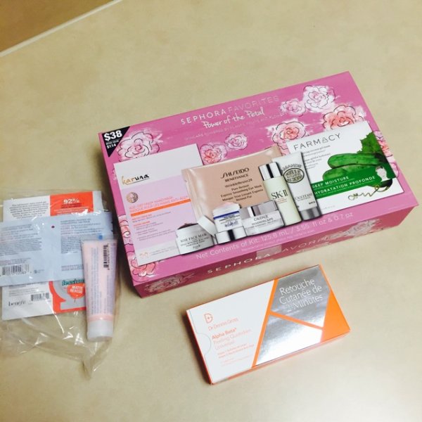晒货图片