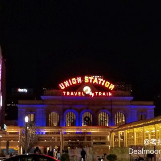 漫步丹佛｜探寻Union Station...