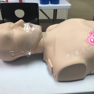 CPR/AED 急救证