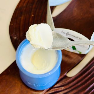 茉莉花香味的酸奶❤️可以接受的花香味酸奶...