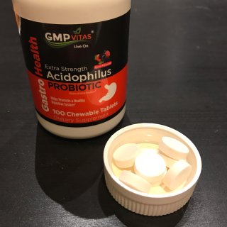 【微众测】GMP Vitas 益生菌 | 酸酸甜甜好滋味