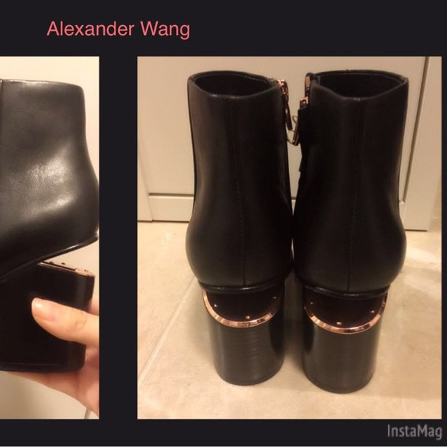 Alexander Wang 亚历山大·王
