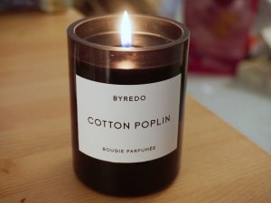 Byredo cotton poplin 