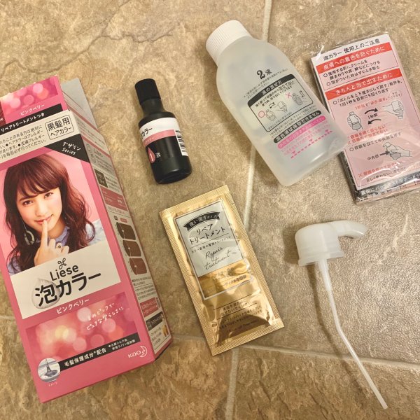 晒货图片