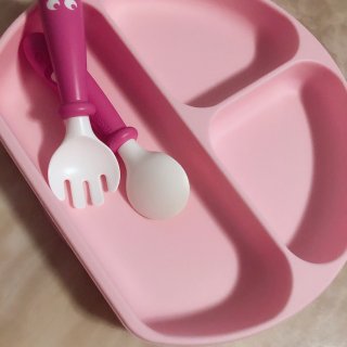 toddler spoon and fo...